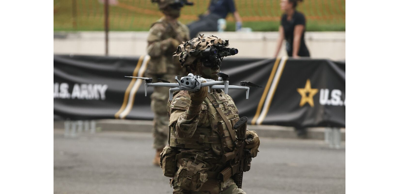 Πεντάγωνο: Ζητά 75 δισ. δολάρια για drones και αντι-drone συστήματα