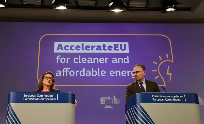 Η ΕΕ απαντά στην απειλή ενεργειακής κρίσης με το πακέτο AccelerateEU – Θα συζητηθεί στην Κύπρο