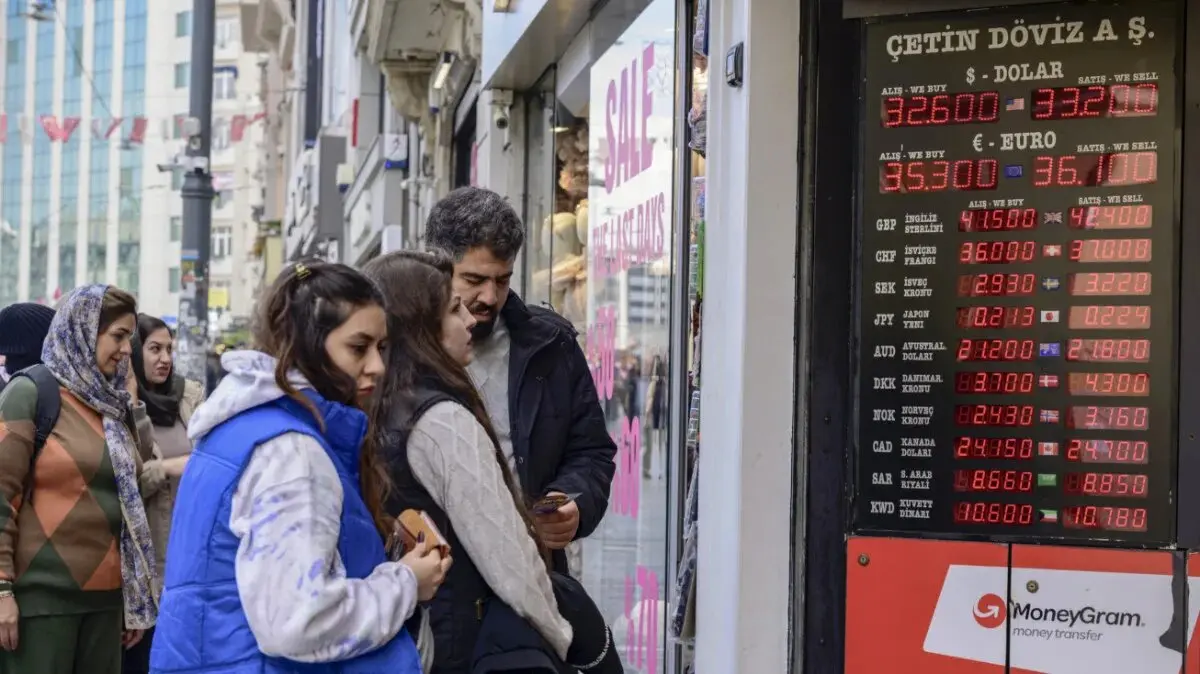 Νέα κρίση στην Τουρκία: Πολιτικός σεισμός και sell-off στις αγορές