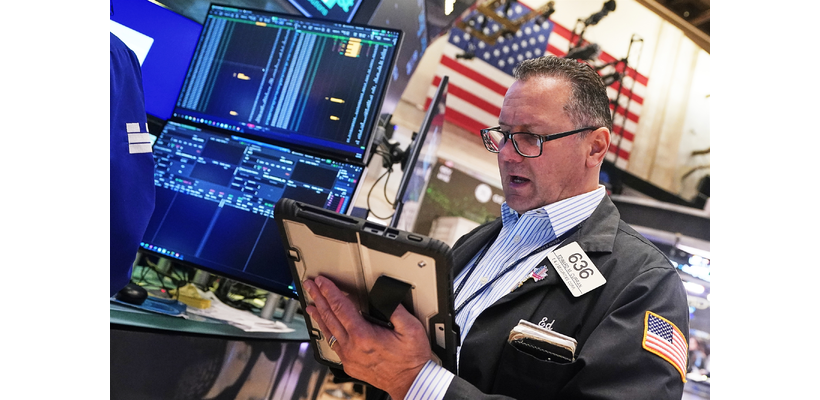 Wall Street: Ράλι με «καύσιμα» το AI και την αποκλιμάκωση στα ομόλογα