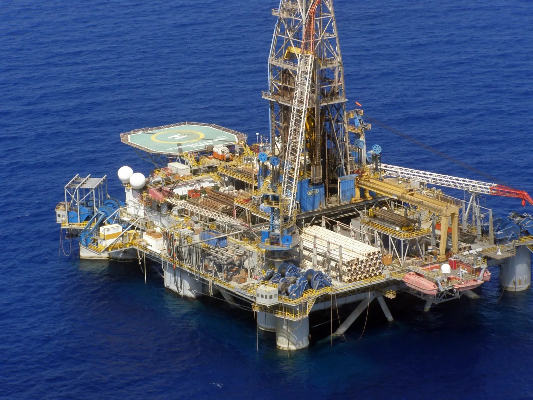 Chevron Κύπρου: Η «Αφροδίτη» συνδέει πόρους υψηλής ποιότητας με τις γειτονικές αγορές