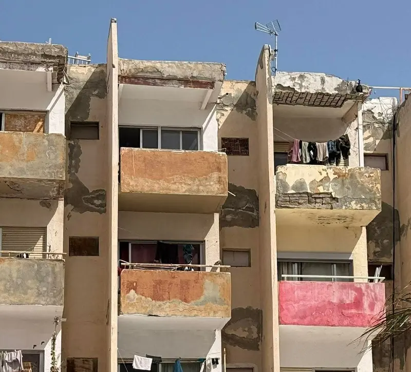 Καμπανάκι για τις επικίνδυνες οικοδομές στη Λάρνακα - 889 στο νέο μητρώο