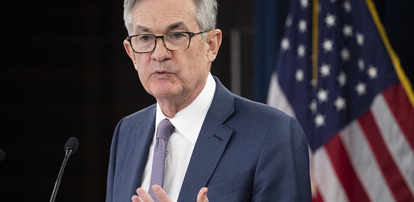 Fed: Προτίθεται να συνεχίσει να αυξάνει τα επιτόκια