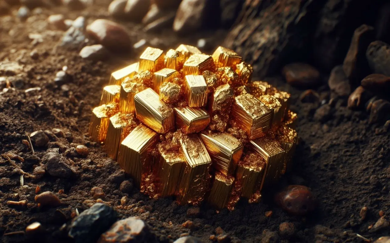 Σε υψηλό 11 εβδομάδων ο χρυσός