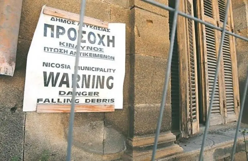 Σειρά στοχευμένων ενεργειών στην Λάρνακα- Σε επιθεώρηση 114 επικίνδυνες οικοδομές