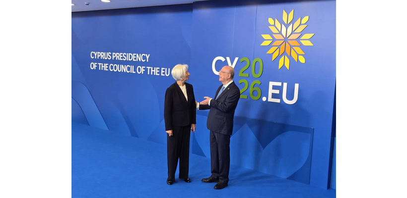 Στη Λευκωσία η άτυπη σύνοδος ECOFIN σήμερα και το Σάββατο