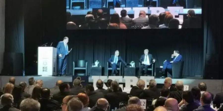 Συζήτησαν για την οικονομία και το επιχειρείν τρεις υποψήφιοι Πρόεδροι