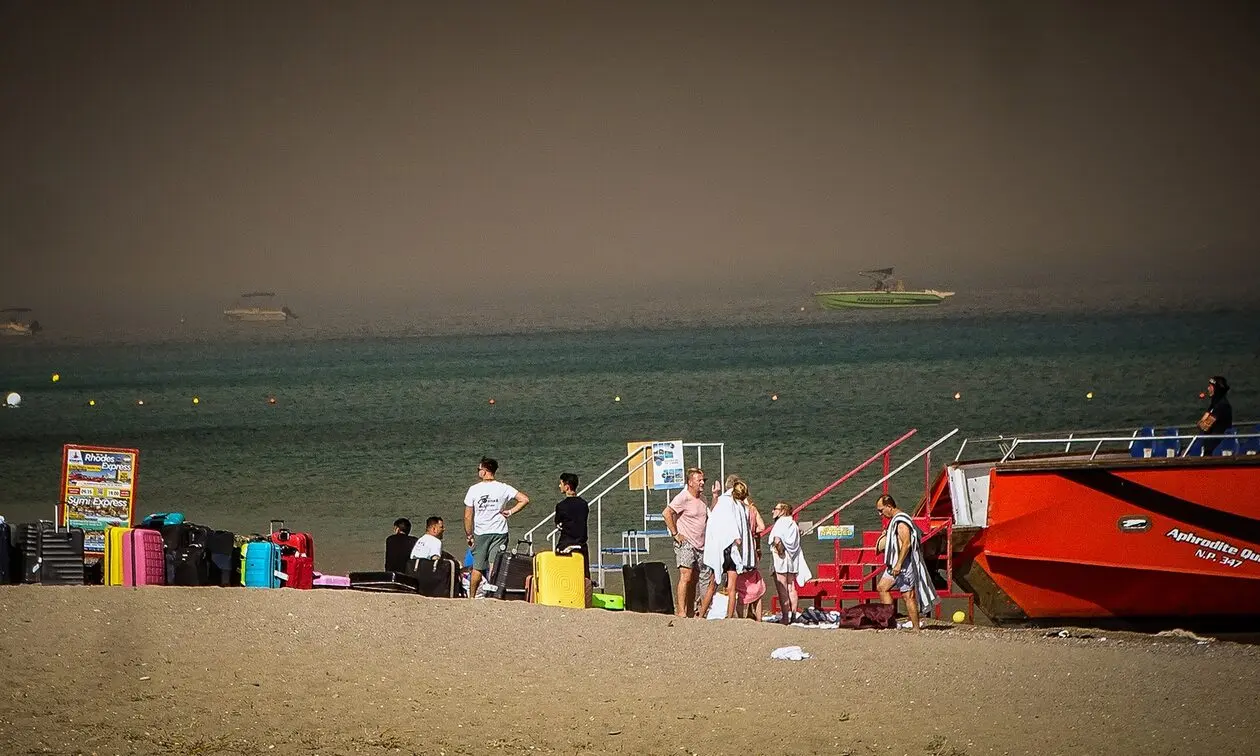 Καύσωνες και κλιματική αλλαγή απειλούν την ευρωπαϊκή τουριστική βιομηχανία των $2 τρισ.