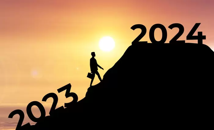 Απολογισμός του 2023 και Προσδοκία για το 2024 από έναν Εργάτη Γνώσης