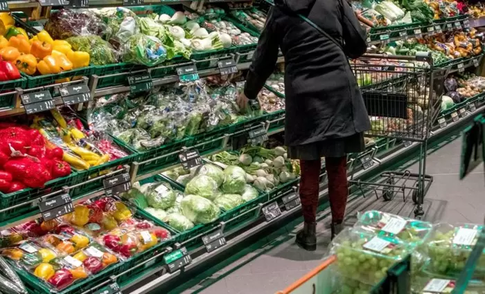 Τα φρούτα και τα λαχανικά γίνονται είδη πολυτελείας στην Γερμανία