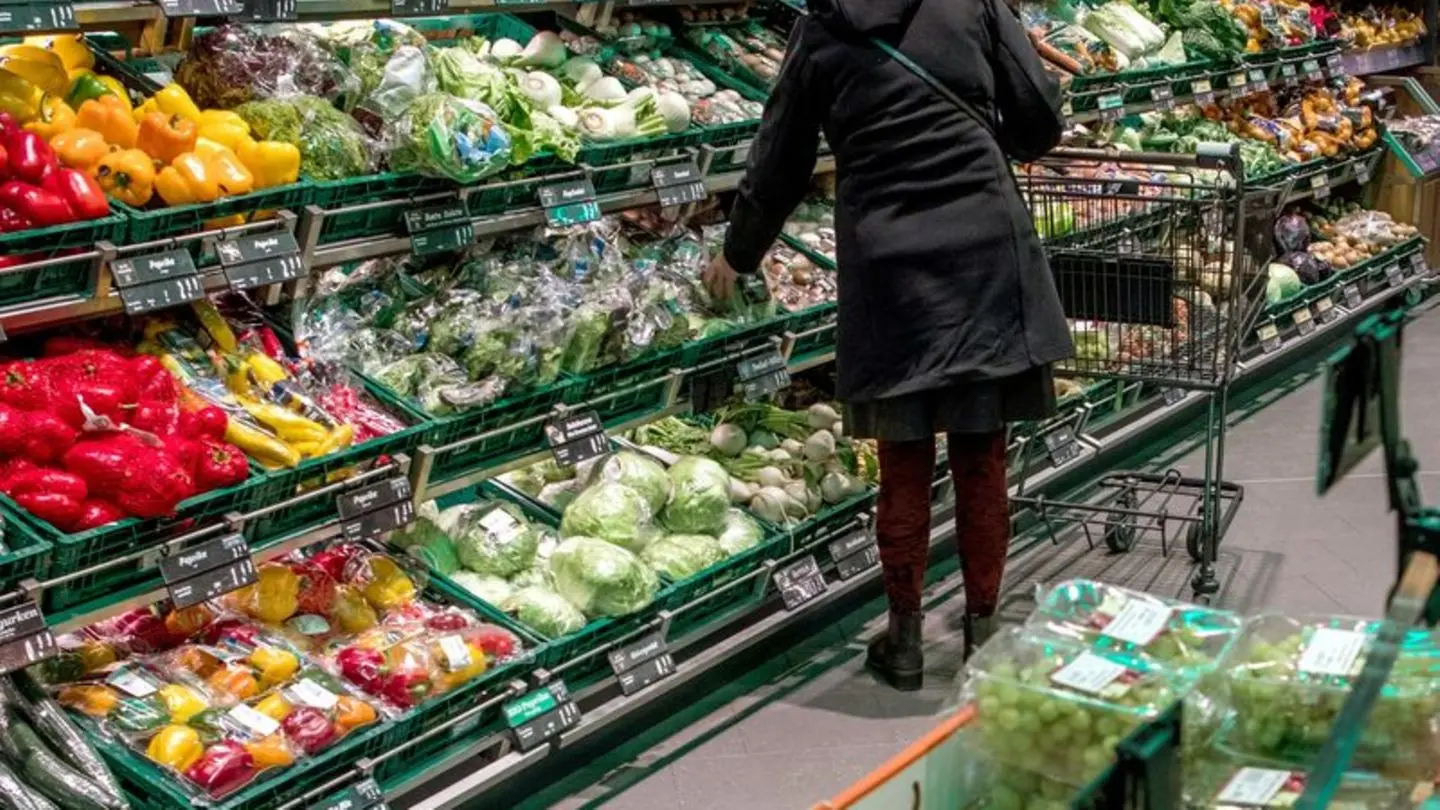 Τα φρούτα και τα λαχανικά γίνονται είδη πολυτελείας στην Γερμανία