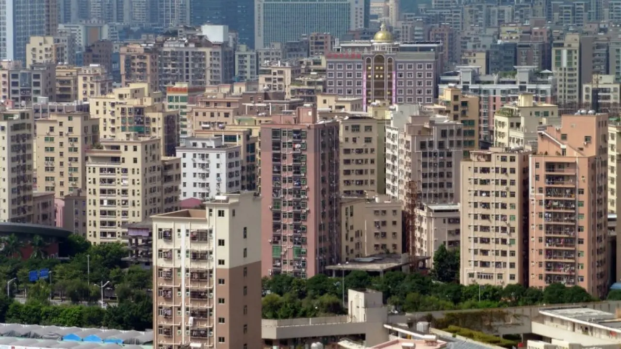 Σταθερές οι τιμές των νέων διαμερισμάτων στην Κίνα τον Αύγουστο