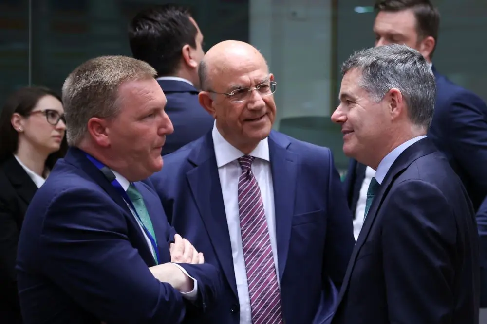 Στο Λουξεμβούργο ο ΥΠΟΙΚ - Θα συμμετάσχει σε Eurogroup και Ecofin