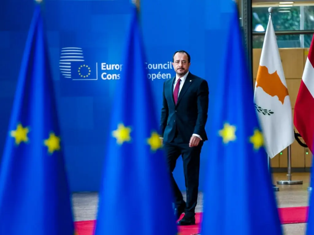 Κυπριακό: Το απόγευμα η ενημέρωση των Ευρωπαίων ηγετών για τις εξελίξεις