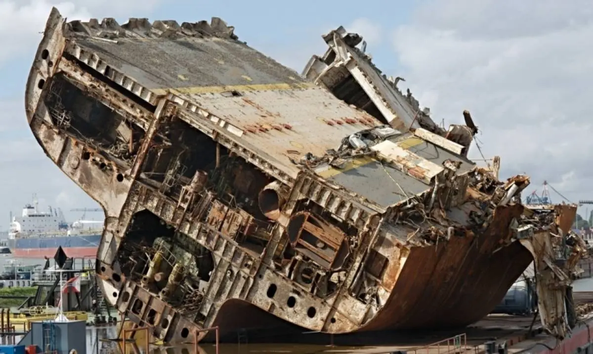 Προς ανακύκλωση θα πηγαίνουν τα πλοία με σημαία κρατών της ΕΕ