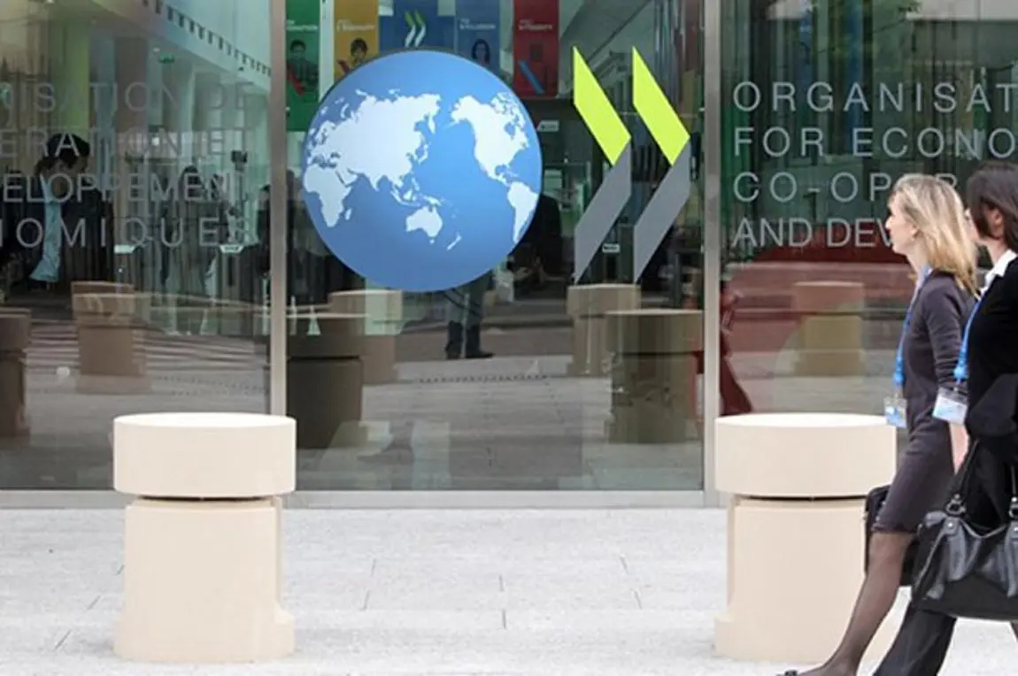 Ο ΟΟΣΑ προειδοποιεί για τον σκληρό αντίκτυπο της πανδημίας