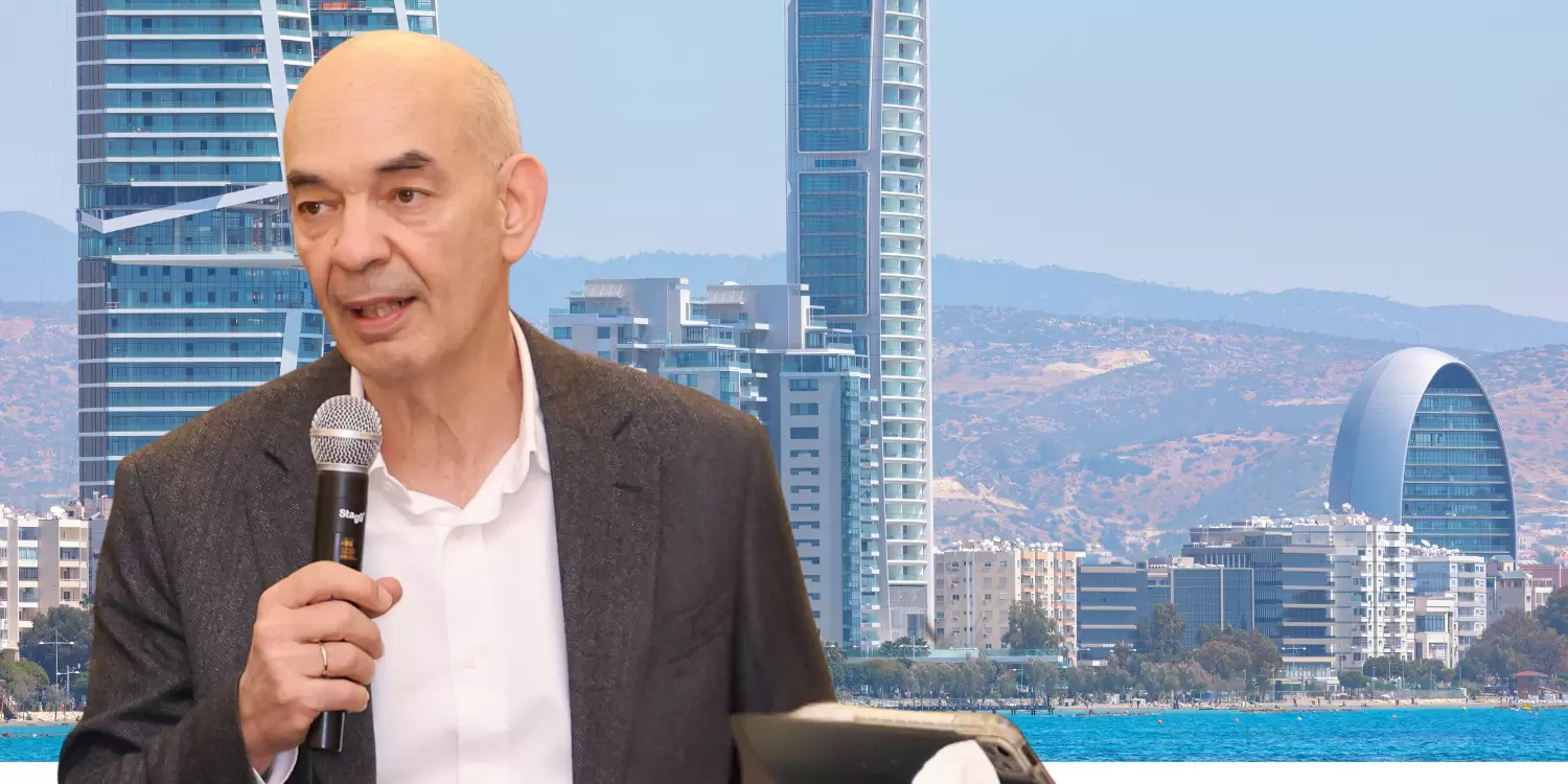 Βαφεάδης: «Η οικοδομική βιομηχανία δεν είναι έτοιμη για έργα εκατοντάδων εκατομμυρίων»