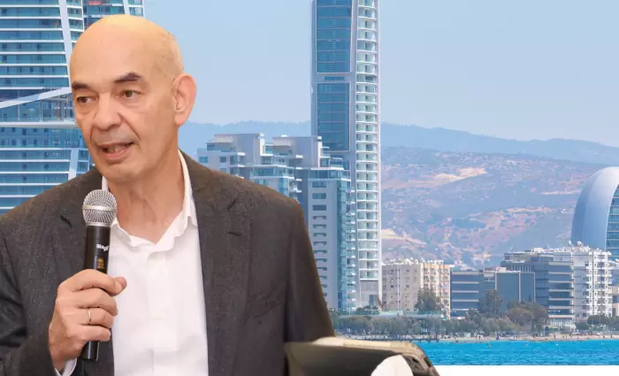 Βαφεάδης: «Θέλουμε κυπριακές εταιρείες να εμπλακούν για την κατασκευή των μεγάλων έργων»