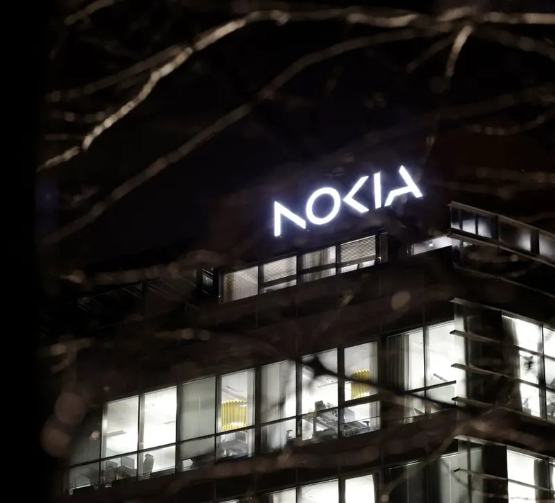 Nokia: Πωλήσεις €4,5 δισ. το πρώτο τρίμηνο – Σχεδόν διπλασιάστηκε η μετοχή