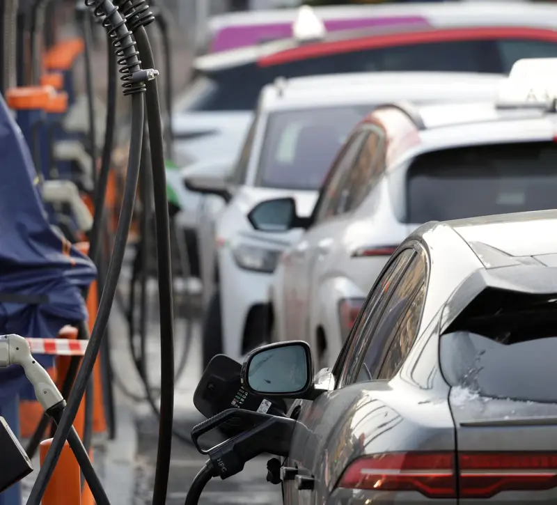 Αυτοκίνητο: Άνοδος 3,6% στις πωλήσεις στην Ευρώπη με ώθηση από τα ηλεκτρικά οχήματα
