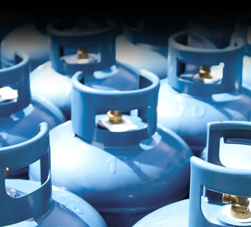 Πήραν φωτιά και οι τιμές υγραερίου – Σημαντικές αυξήσεις έως και 5 ευρώ ανεβάζουν τη φιάλη στα 25 ευρώ