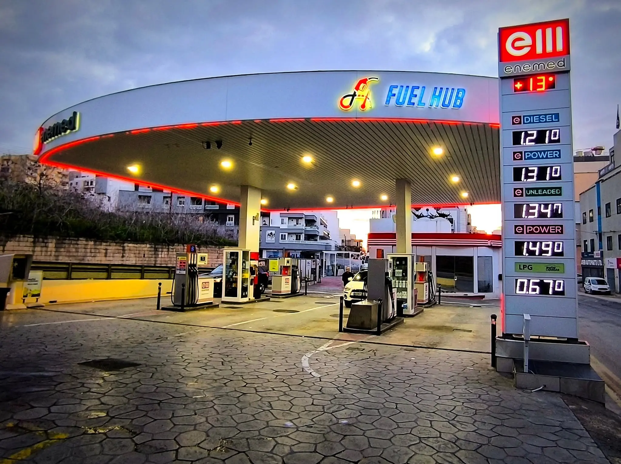 Τι κάνει η Μάλτα και έχει φθηνότερα καύσιμα από την Κύπρο