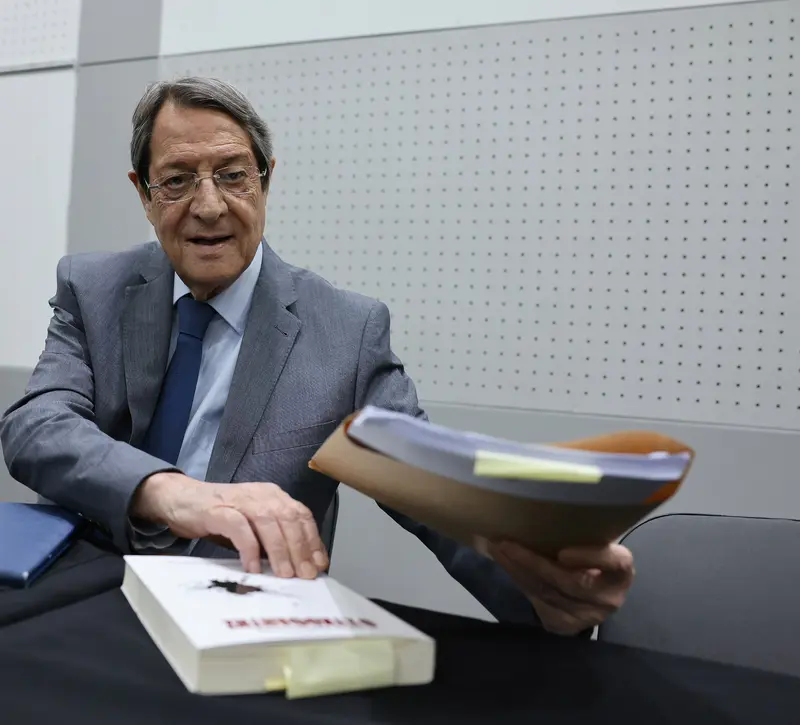Νίκος Αναστασιάδης: Στήθηκαν λαϊκά δικαστήρια κατά παράβαση του τεκμηρίου αθωότητας