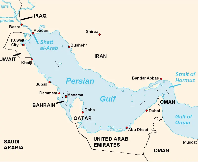 Πώς ο πόλεμος στο Ιράν αποτελεί το δυσμενέστερο σενάριο για τις χώρες της Μέσης Ανατολής