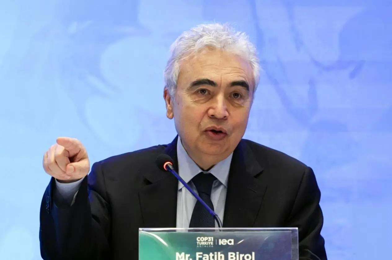 Μπιρόλ (ΔΟΕ): «Αντιμετωπίζουμε τη μεγαλύτερη απειλή ενεργειακής ασφάλειας στην ιστορία»