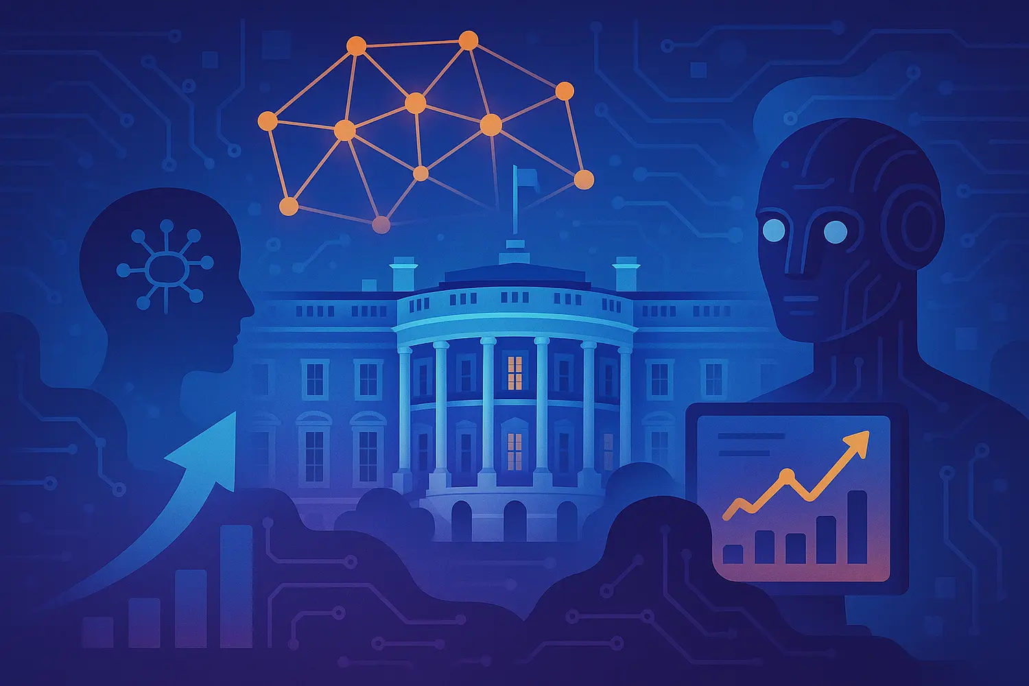 Ο Λευκός Οίκος αποκάλυψε το νομοθετικό πλαίσιο για τη ρύθμιση της τεχνητής νοημοσύνης