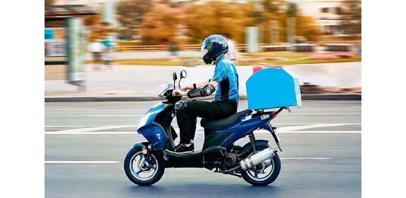 Διακόπτονται υπαίθριες εργασίες και διανομές με δίκυκλα λόγω καύσωνα