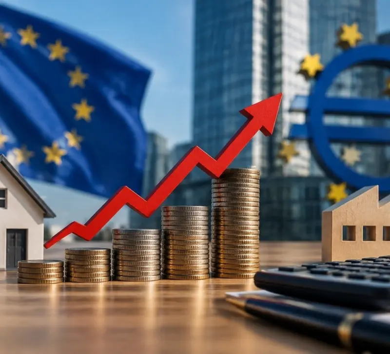 ΕΚΤ: Νέα αύξηση επιτοκίων τον Δεκέμβριο βλέπουν οι οικονομολόγοι – Στο 2,75% το επιτόκιο καταθέσεων