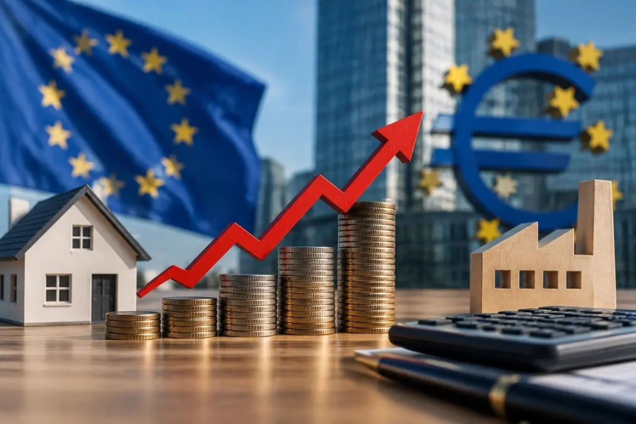 ΕΚΤ: Νέα αύξηση επιτοκίων τον Δεκέμβριο βλέπουν οι οικονομολόγοι – Στο 2,75% το επιτόκιο καταθέσεων