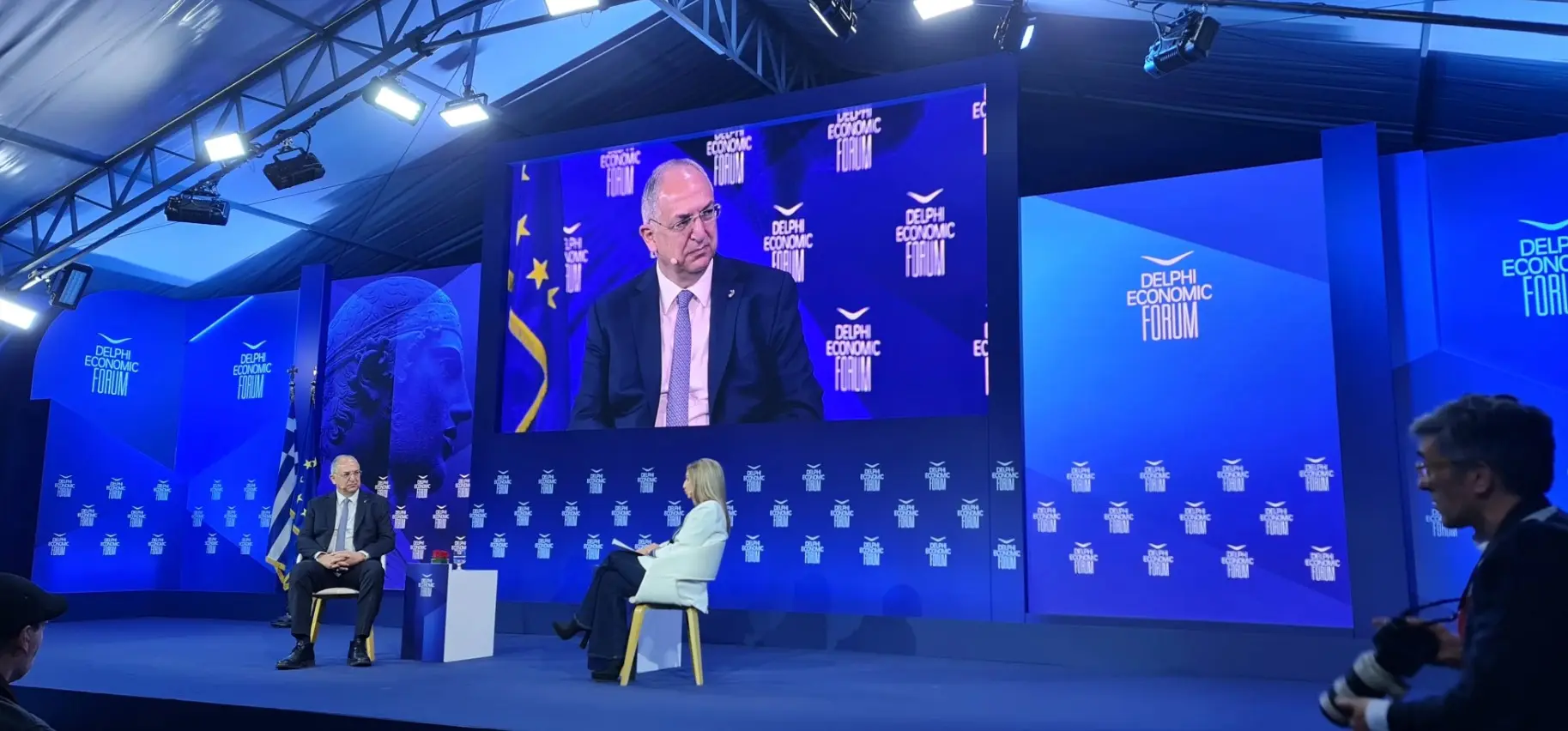 Καδής από Δελφούς: Η Άγκυρα να σεβαστεί το Διεθνές Δίκαιο