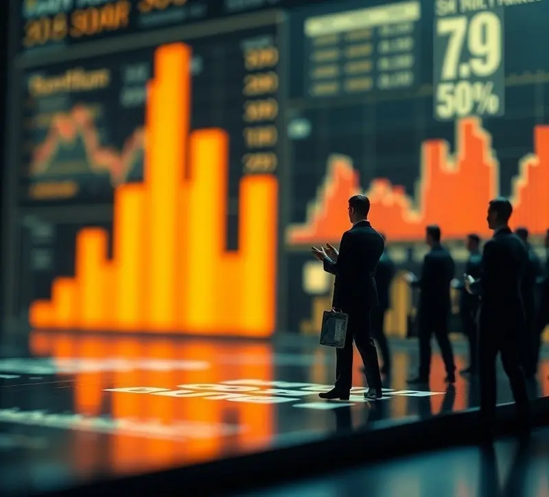 Ebury: Η κλιμάκωση του πολέμου ταράζει τις αγορές – Συγχρονισμένη πτώση σε μετοχές, ομόλογα, χρυσό