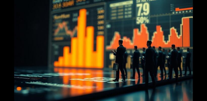 Ebury: Η κλιμάκωση του πολέμου ταράζει τις αγορές – Συγχρονισμένη πτώση σε μετοχές, ομόλογα, χρυσό