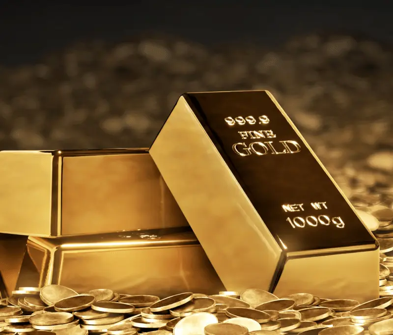 Ο χρυσός μειώνει τις απώλειες μετά το μήνυμα Τραμπ