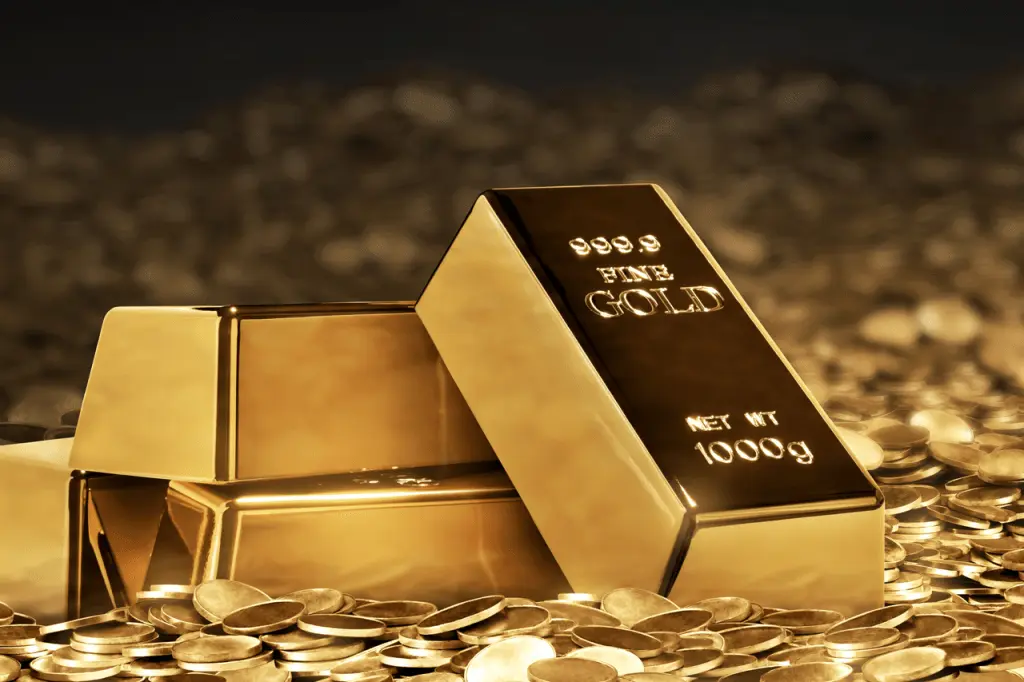 Ο χρυσός μειώνει τις απώλειες μετά το μήνυμα Τραμπ