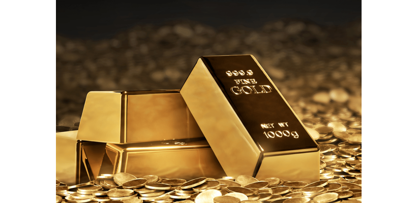 Ο χρυσός μειώνει τις απώλειες μετά το μήνυμα Τραμπ