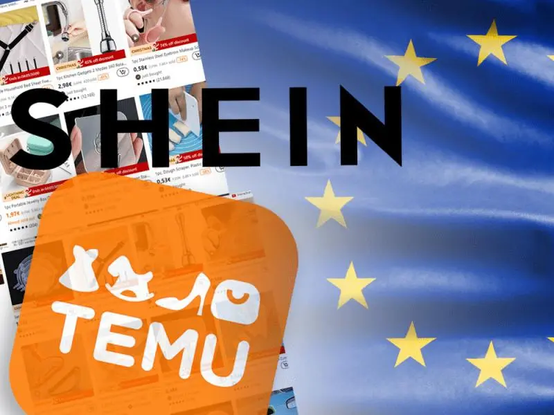 Shein, Temu: Το μεγάλο… κόλπο με το χαράτσι των 3 ευρώ στα δέματα από Κίνα