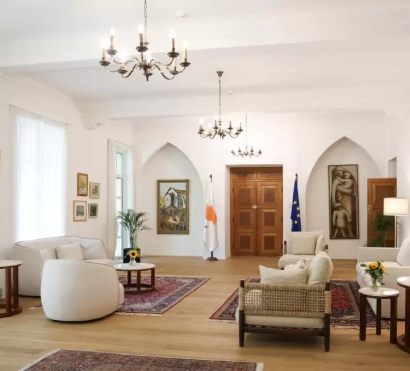 Ανοίγει για ξεναγήσεις στη συλλογή έργων τέχνης και αρχαιοτήτων το Προεδρικό