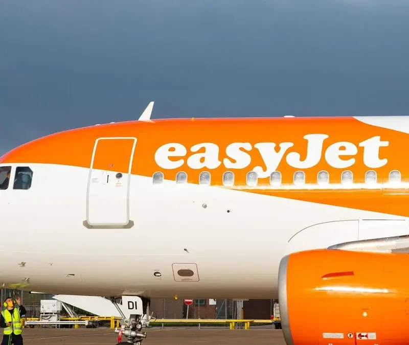 Η EasyJet ακυρώνει τις πτήσεις της προς την Κύπρο μέχρι την Πέμπτη