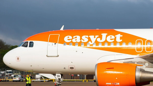 Η EasyJet ακυρώνει τις πτήσεις της προς την Κύπρο μέχρι την Πέμπτη