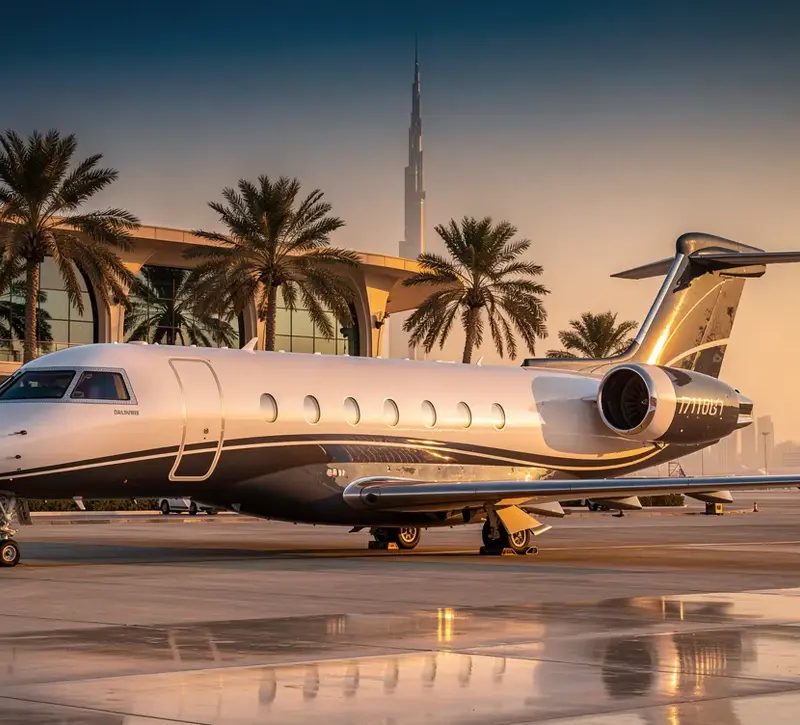 Business jets: Ο πόλεμος στο Ιράν προσγείωσε τις πτήσεις στη Μέση Ανατολή – Βουτιά 30% στα ιδιωτικά τζετ