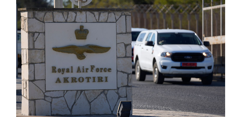 Συναγερμός μετά από επίθεση με drone στη Βάση Ακρωτηρίου