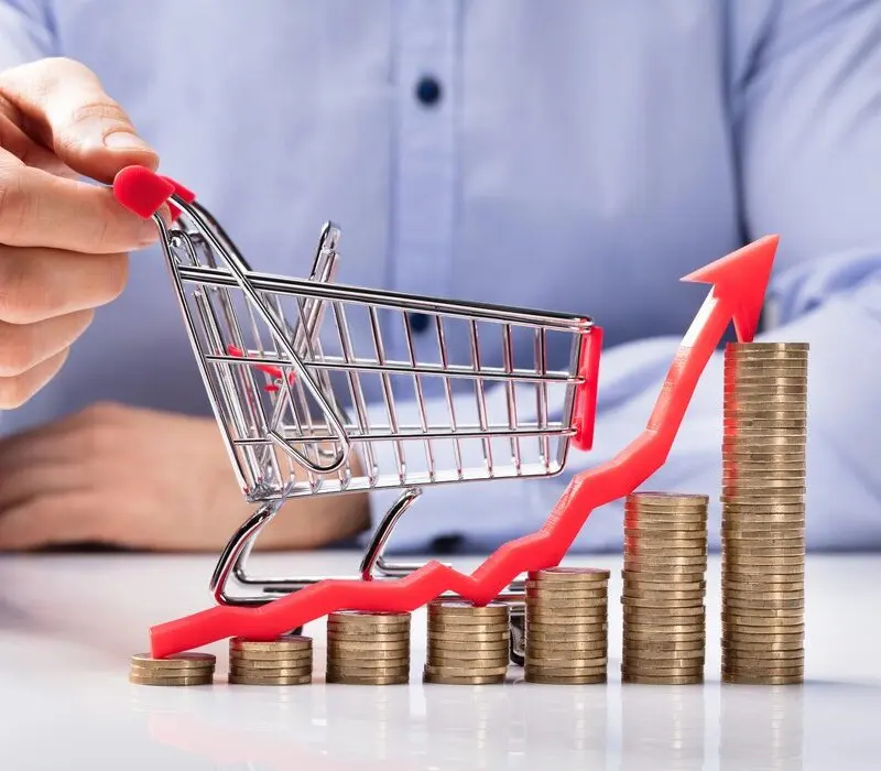 Άλμα πληθωρισμού δείχνει και η Cystat – Στο 3,1% τον Ιούνιο από 2,6% τον Μάιο