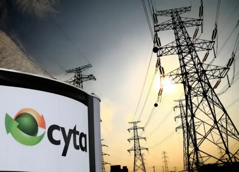 Ξανά επί τάπητος τα «ηλεκτροσόκ» για την είσοδο της Cyta στον τομέα της ενέργειας