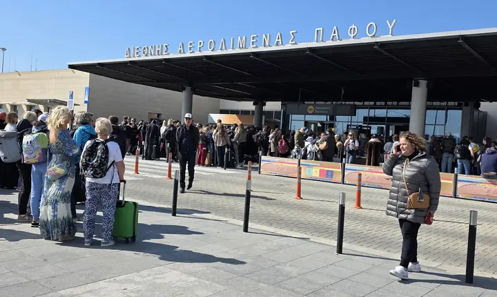 Έληξε ο νέος συναγερμός, παραμένει σε επιφυλακή η Κύπρος