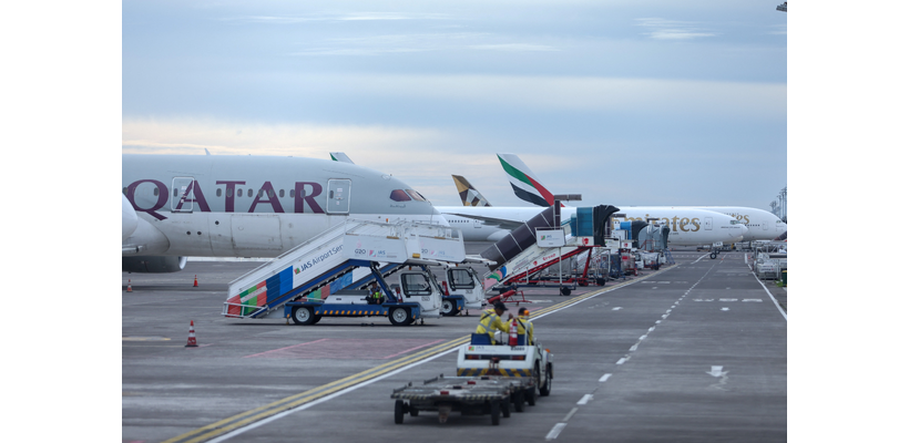 Αεροπορικό χάος στη Μέση Ανατολή: Τα αεροδρόμια και οι εταιρείες που έχουν επηρεαστεί