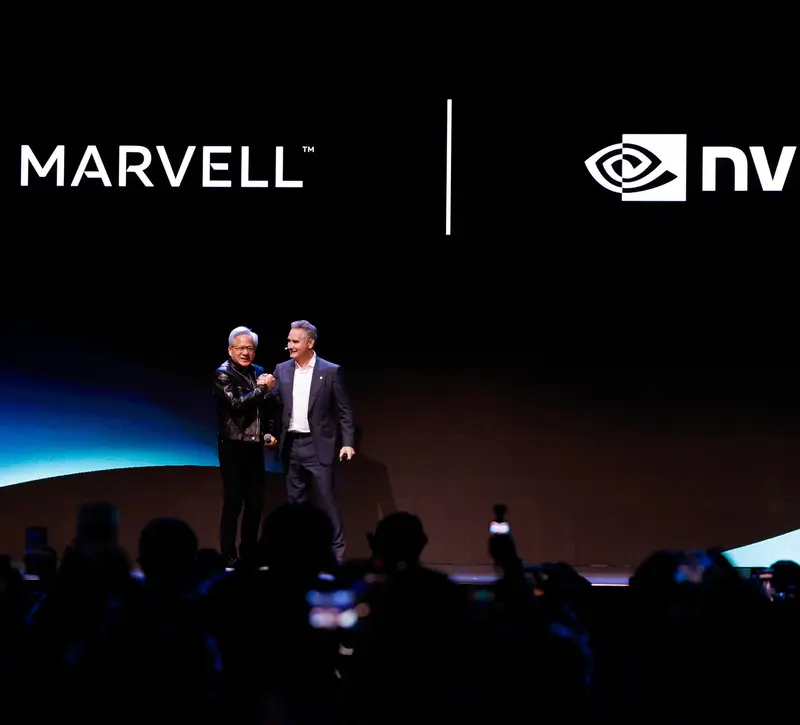 Χουάνγκ (Nvidia): Η Marvell θα είναι ο επόμενος τρισεκατομμυριούχος – Ράλι 25% για τη μετοχή